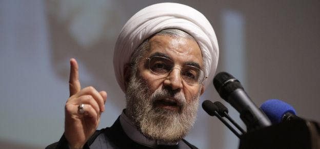 Nucléaire iranien : le président Rohani montre son optimisme