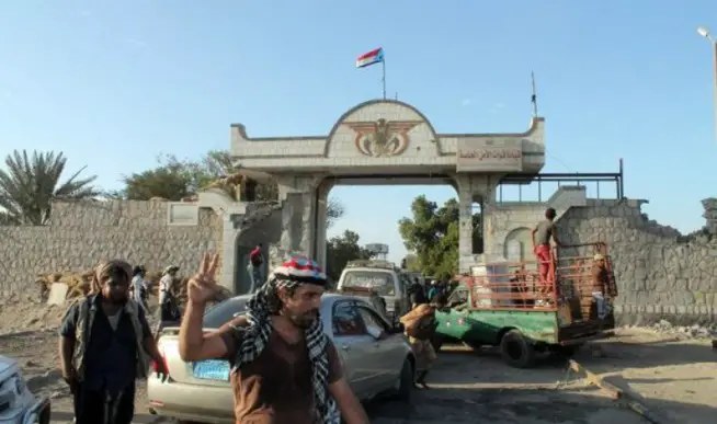 Yémen : Bombardement du palais présidentiel