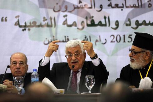 Mahmoud Abbas accuse l’Etat hébreu de « gangstérisme »