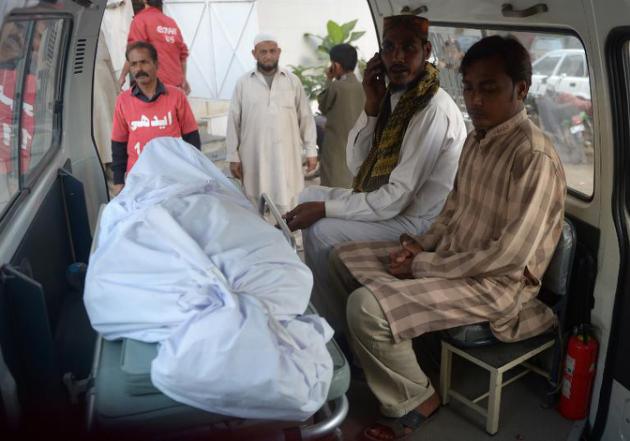 Dix condamnés à mort exécutés au Pakistan